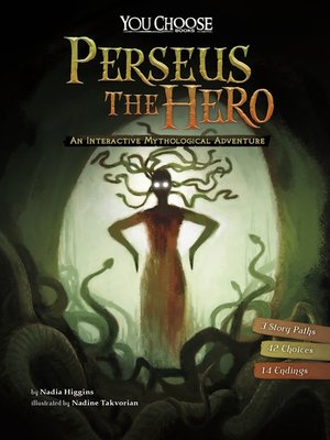cover image of Perseus the Hero
